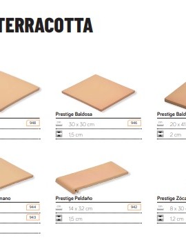 Terracotta Barcelona