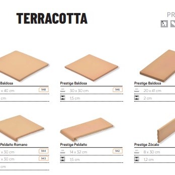 Terracotta Barcelona