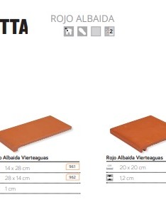 Terracotta Barcelona