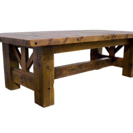 Μασίφ τραπεζαρία κουζίνας rustic Μέγας προσφορές 