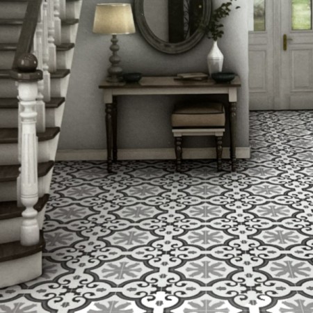 Decor Πλακάκια  Δαπέδου Lagour 25 χ 25 cm