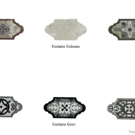 Πλακάκια Rustic Design Corinto 