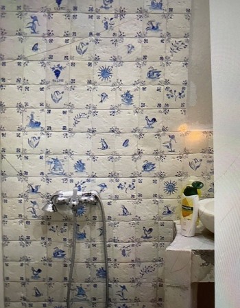 Blue Design Χειροποίητα Πλακάκια Τραβερτίνο Mix Σχέδια Κλασικά